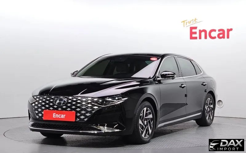 Hyundai Grandeur Le Blanc