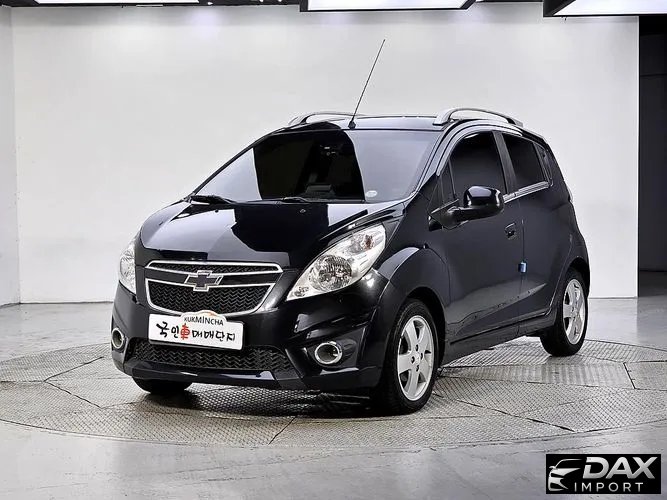 ChevroletGMDaewoo Spark LT