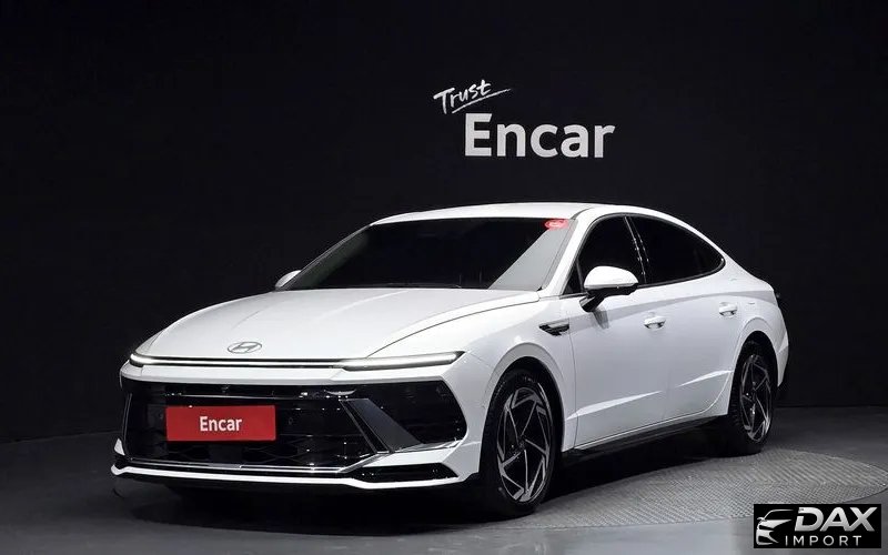Hyundai Sonata Inspiration