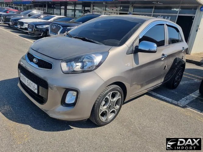 Kia morning Luxury