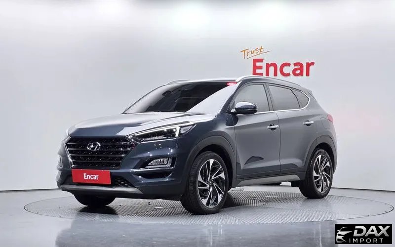 Hyundai Tucson Diesel 1.6 2WD