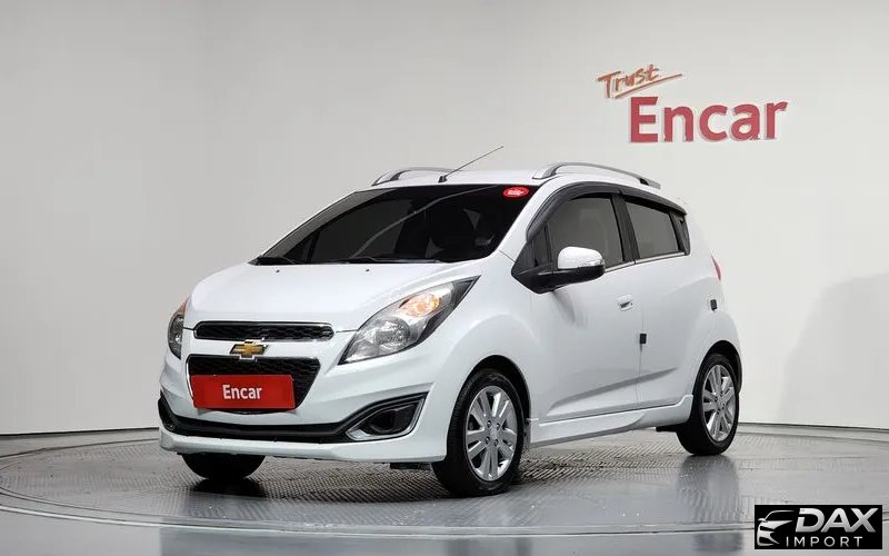 ChevroletGMDaewoo Spark LPG LT