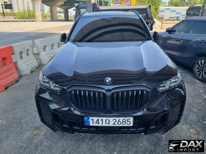 BMW X5 xDrive 40i M Sport