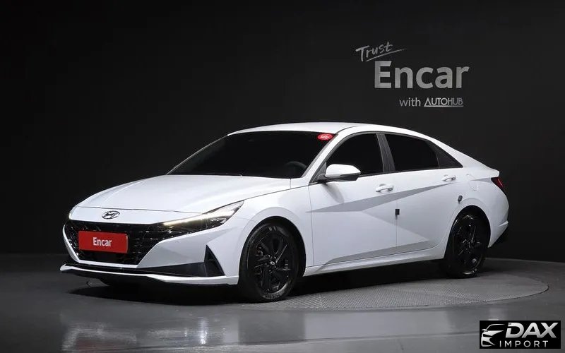 Hyundai AVANTE 1.6