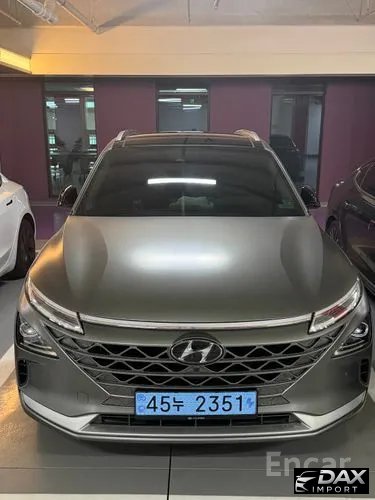 Hyundai Nexo Premium