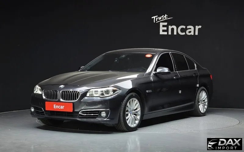 BMW 5-Series 528i xDrive Luxury Plus