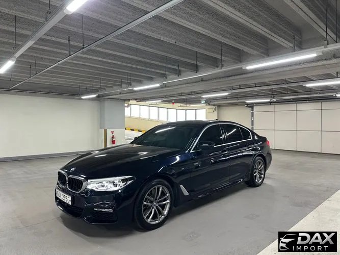 BMW 5-Series 530i xDrive M Sport Package Plus
