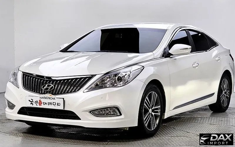 Hyundai Grandeur HG240 Modern
