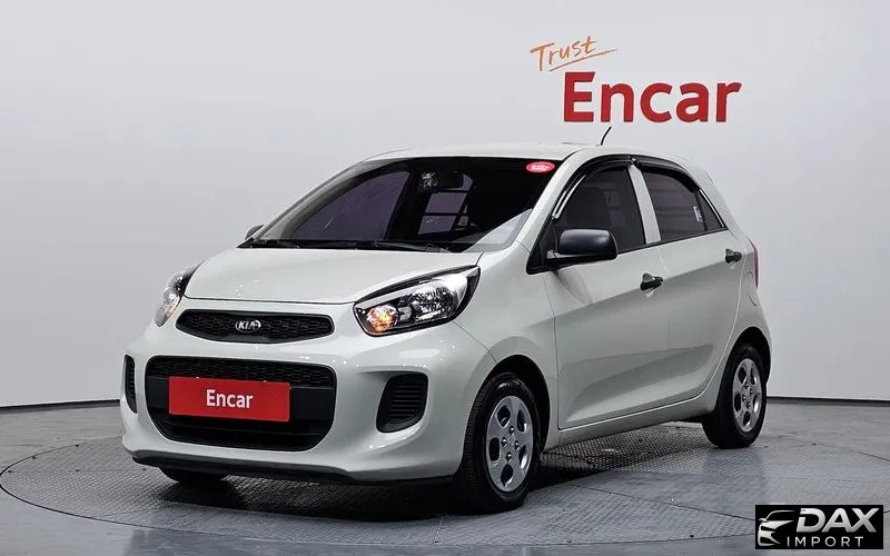 Kia morning VAN