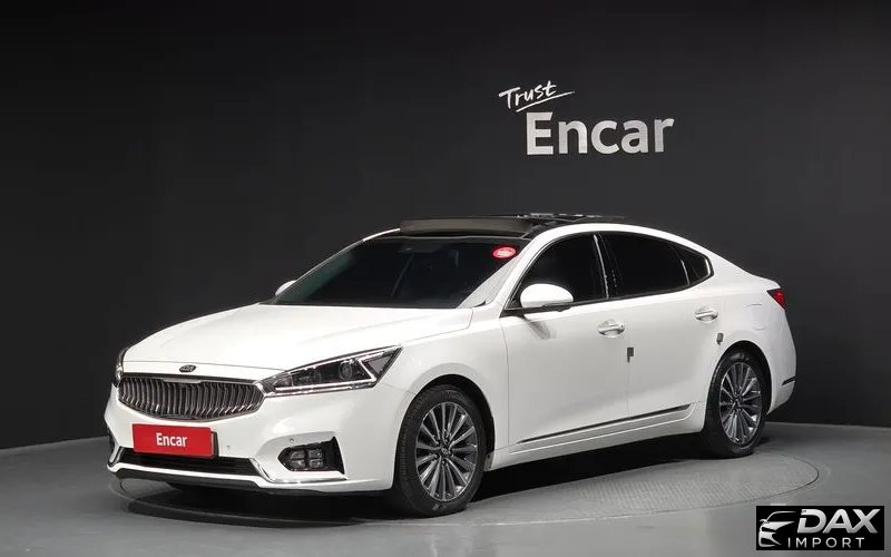 Kia K7 2.4 GDI Prestige