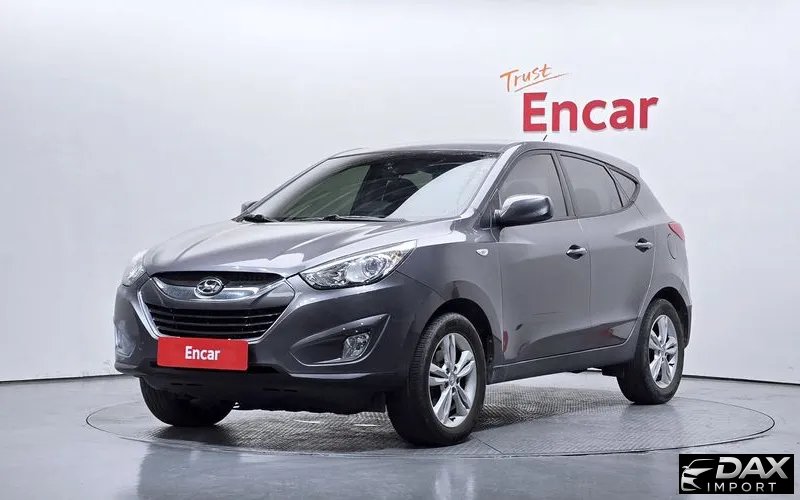Hyundai Tucson Diesel 2WD X20