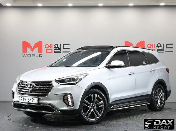 Hyundai Maxcruz Diesel 2.2 4WD