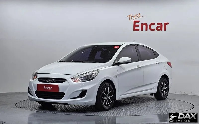 Hyundai Accent Diesel 1.6 VGT Smart