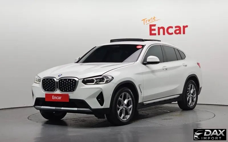 BMW X4 xDrive20i xLine