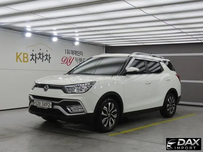 KG_Mobility_Ssangyong TIBOLI 1.6 IX 2WD