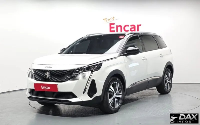 Peugeot 5008 1.2 Pure Tech Allure