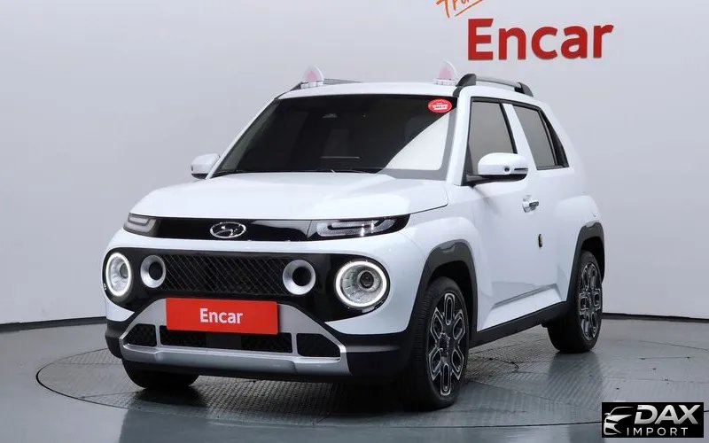 Hyundai Casper Turbo Inspiration