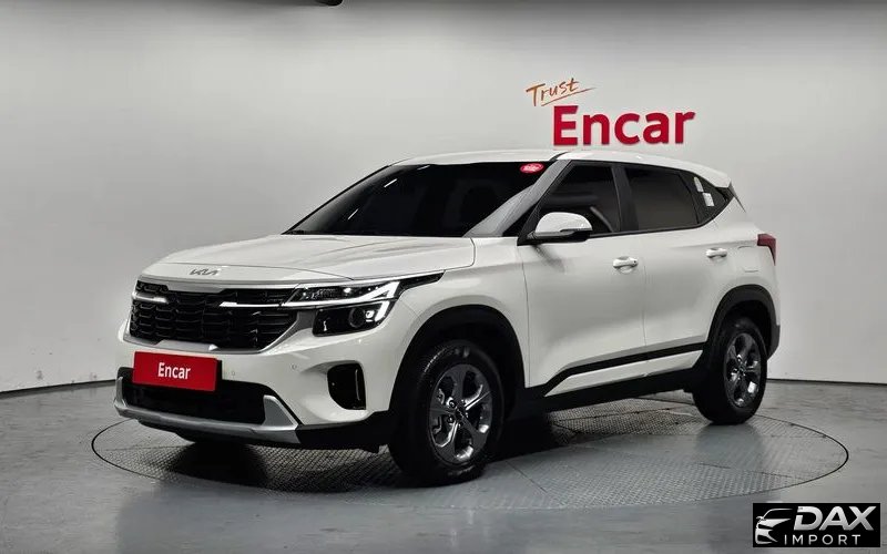 Kia Seltos Gasoline 1.6 Turbo 2WD