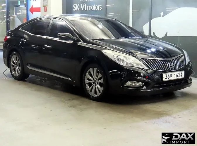 Hyundai Grandeur HG300 Prime