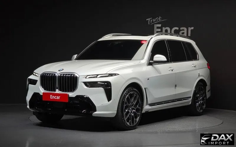 BMW X7 xDrive 40i M Sport 6STR