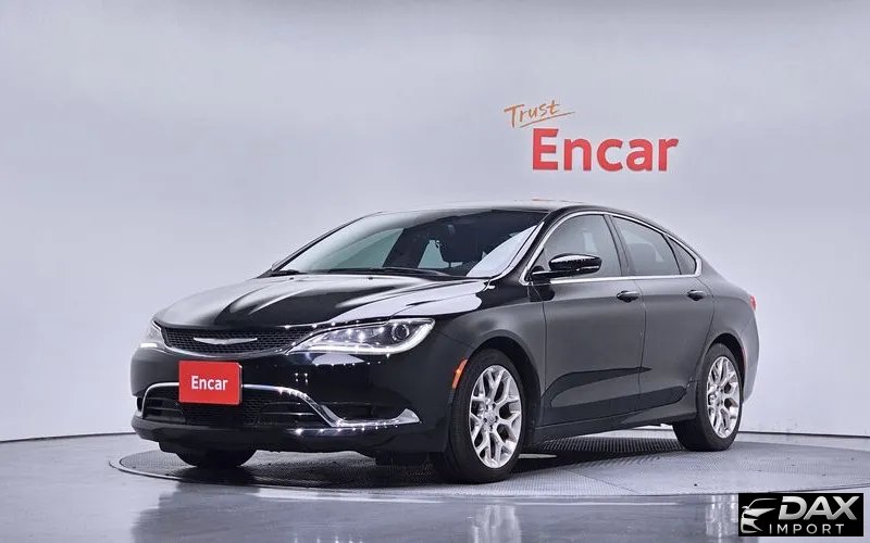 Chrysler 200 3.6