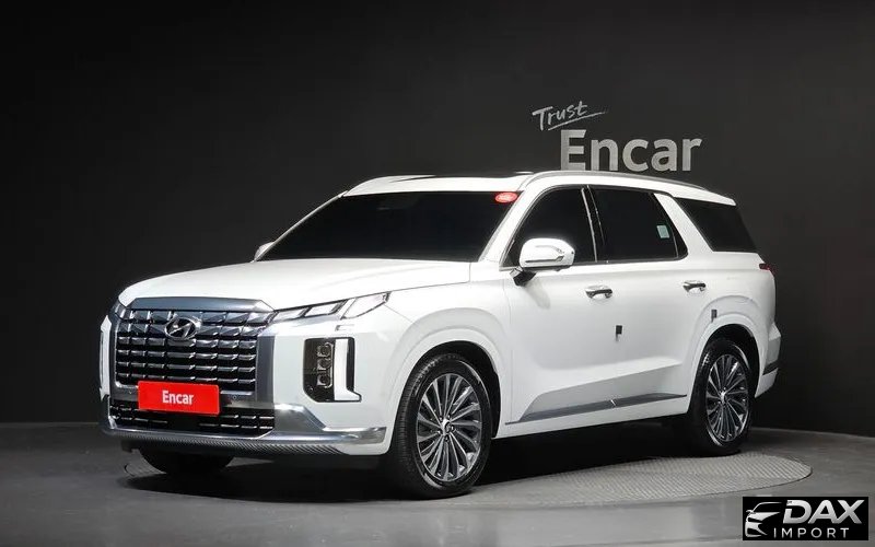 Hyundai Palisade Gasoline 3.8 4WD