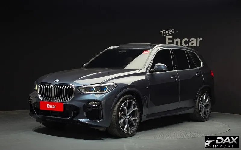 BMW X5 xDrive 40i M Sport