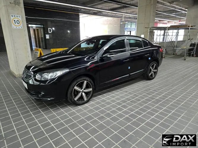 Renault-KoreaSamsung SM3 RE