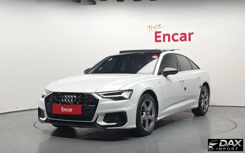 Audi A6 40 TDI Premium
