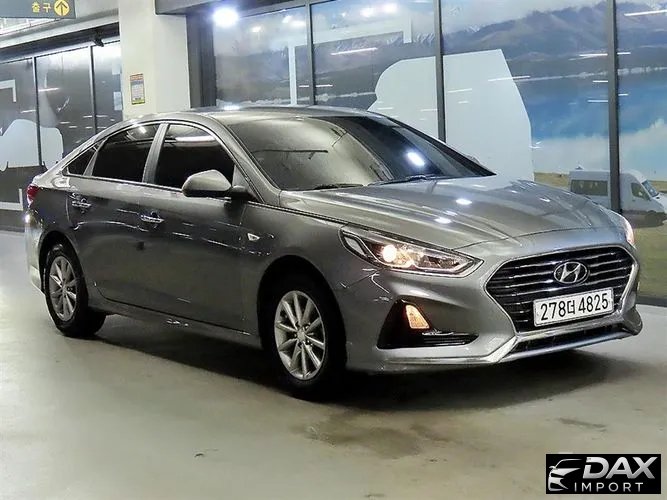 Hyundai Sonata LPI Style