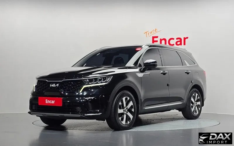 Kia Sorento Gasoline 2.5T 2WD