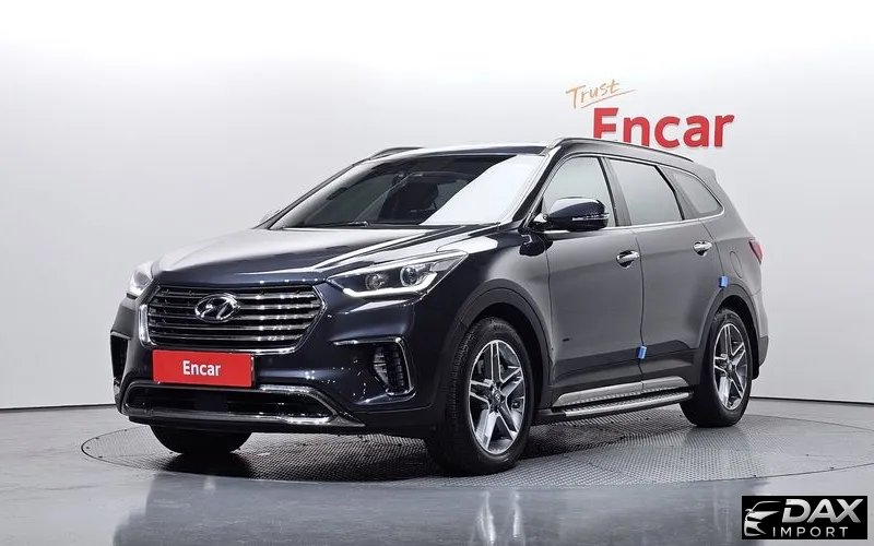 Hyundai Maxcruz Diesel 2.2 2WD