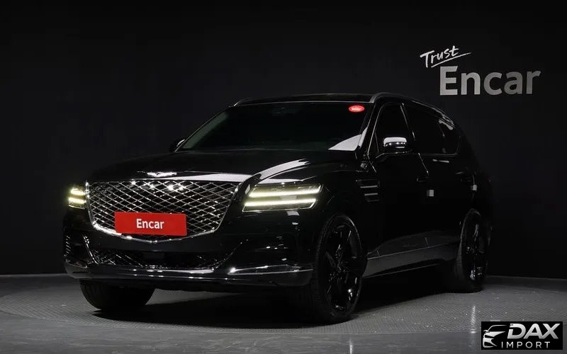 Genesis GV80 3.0 Diesel AWD
