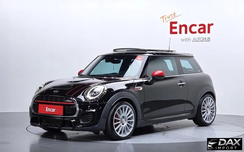 Mini Cooper JCW