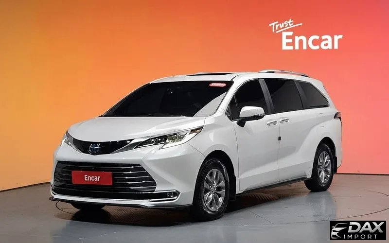 Toyota Sienna 2.5 Hybrid AWD