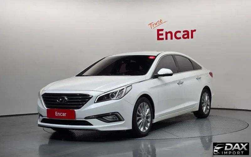 Hyundai Sonata 2.0 Smart