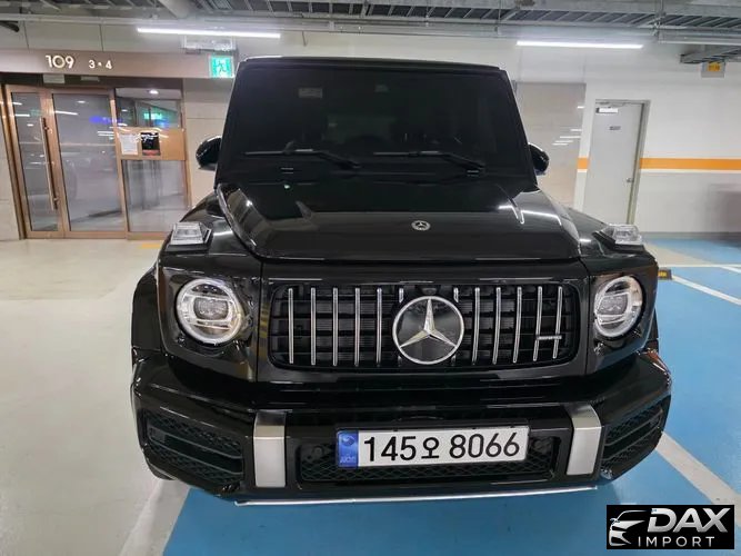 Mercedes-Benz G-Class AMG G63