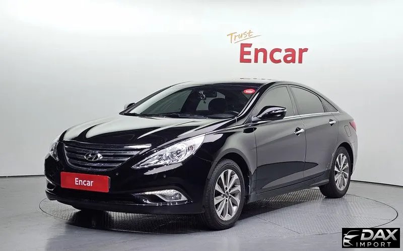 Hyundai Sonata CVVL Modern