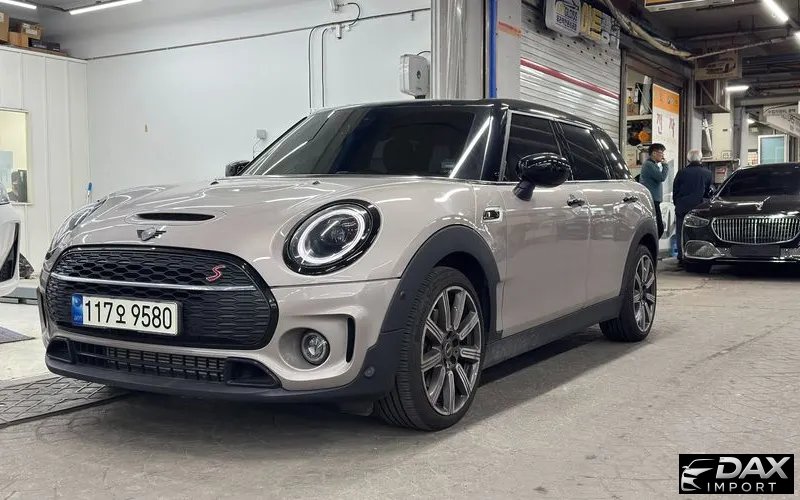 Mini Clubman Classic