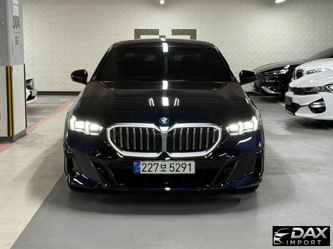 BMW 5-Series 523d M Sport