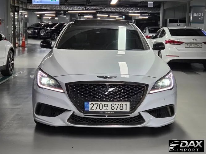 Genesis G80 3.3 GDI AWD