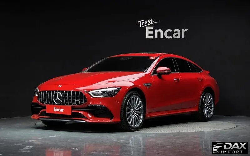 Mercedes-Benz AMG GT 4Door 43 4MATIC+