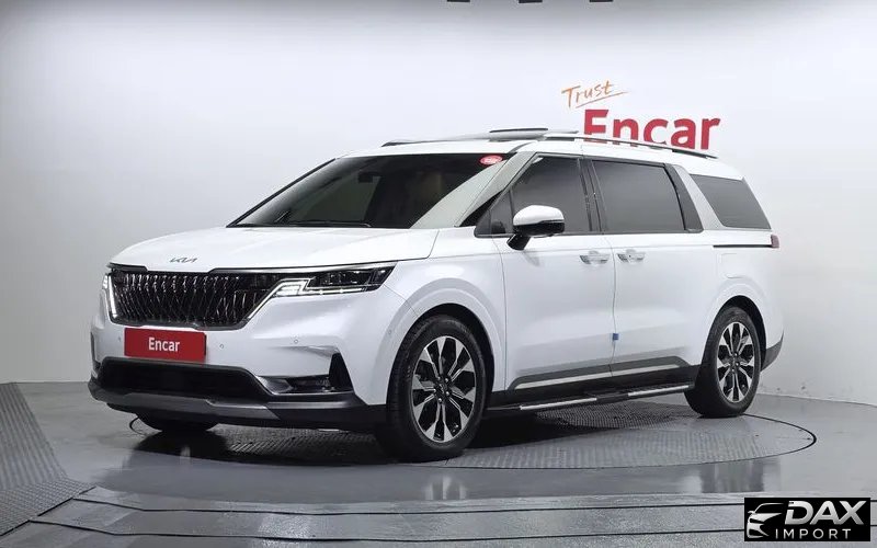 Kia Canival 9-Seater Signature