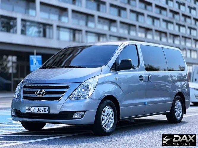 Hyundai Starex 3-Seater VAN