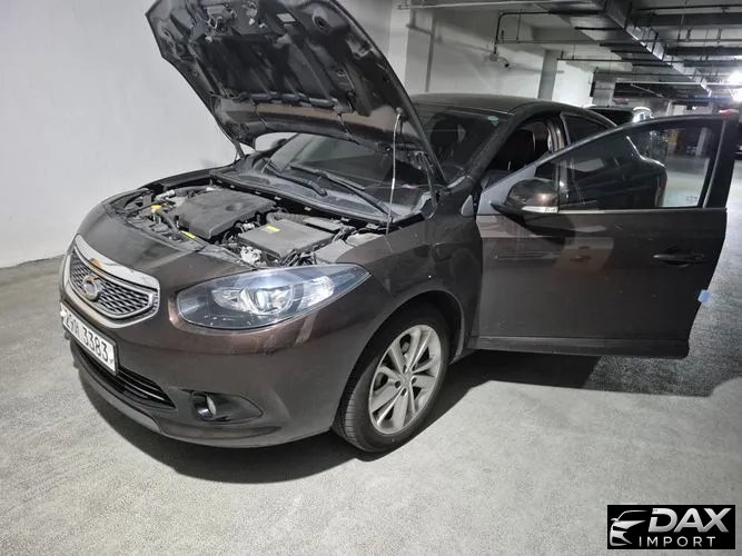 Renault-KoreaSamsung SM3 LE