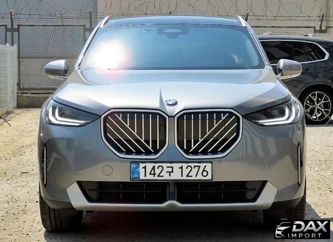 BMW X3 xDrive 20d