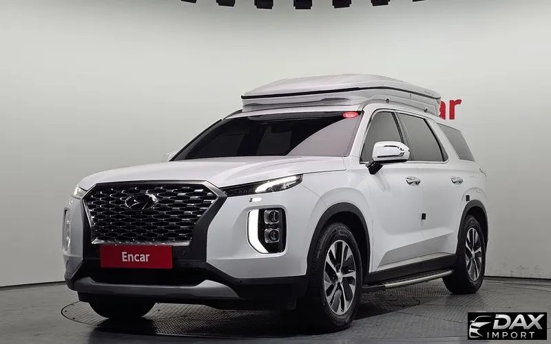 Hyundai Palisade Gasoline 3.8 2WD