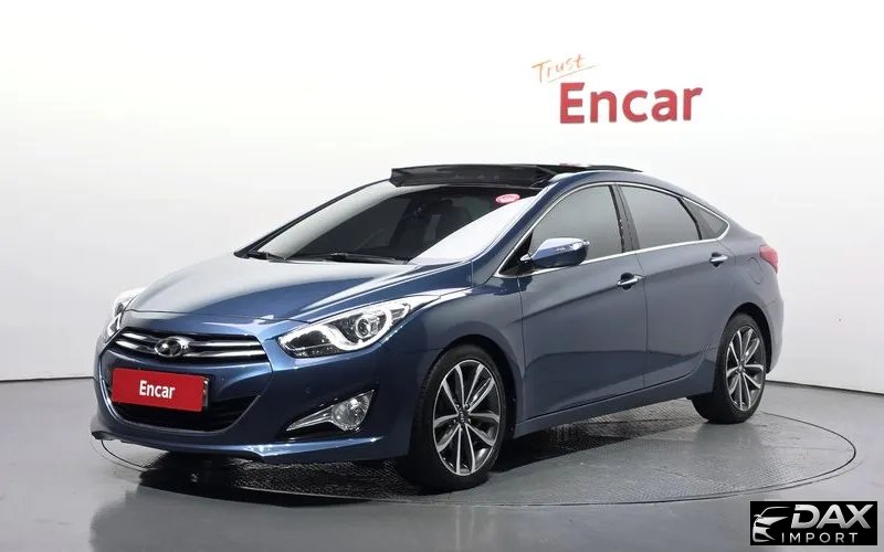 Hyundai i40 1.7 VGT