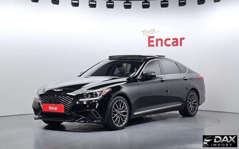 Hyundai Genesis G330 Premium AWD