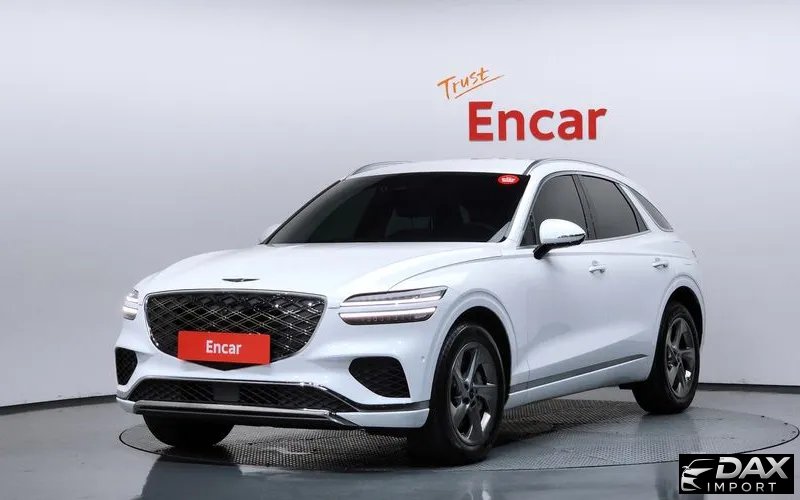 Genesis GV70 2.5T Gasoline 2WD